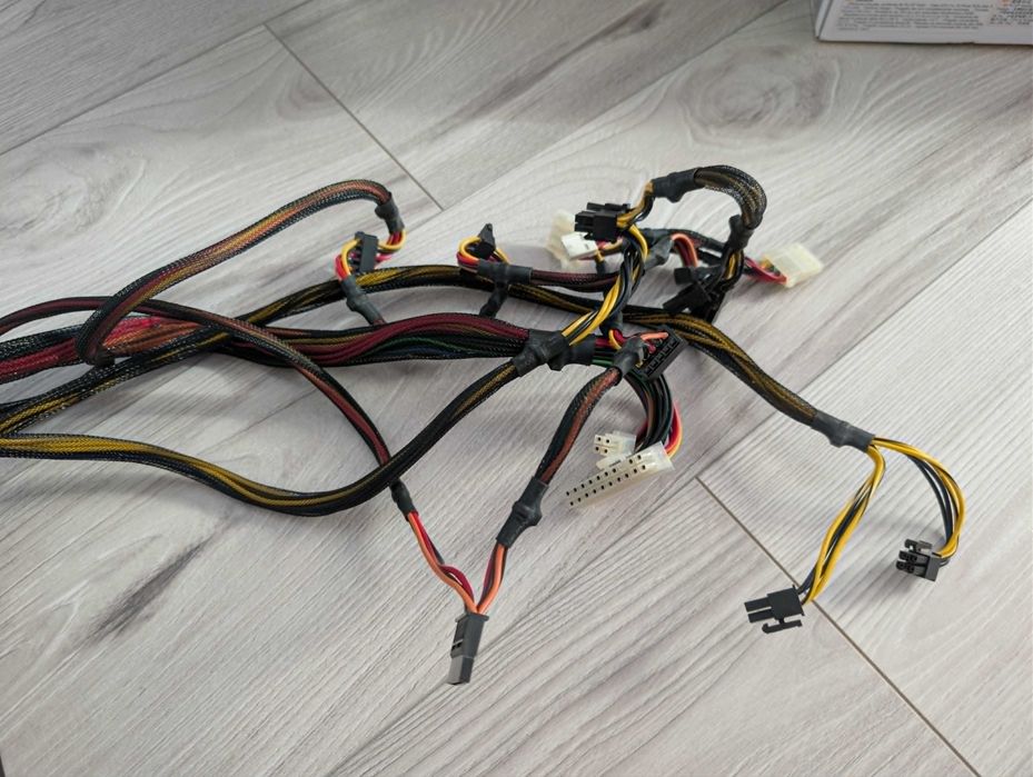 Sursa PC FSP HEXA+ 400W  ATX