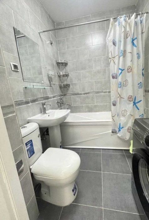 Продается 2х комнатная в ЖК "Assalom Sohil" Узбум (RV)