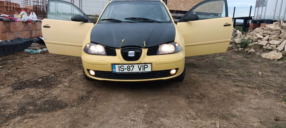 Seat Ibiza 1.9 SDI