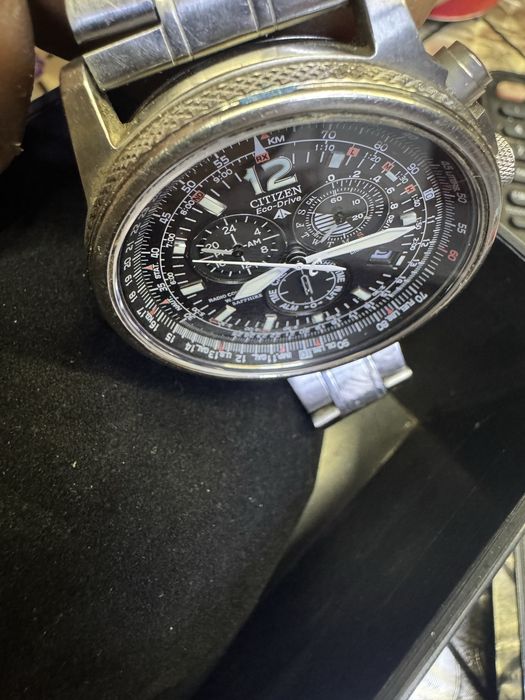 Ceas Citizen radiocontroled