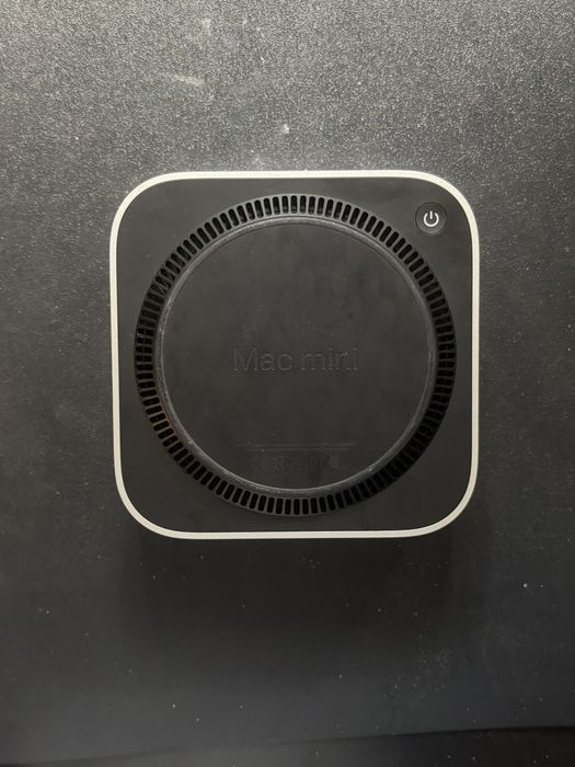 Mac Mini M4, 256gb, 16gb ram