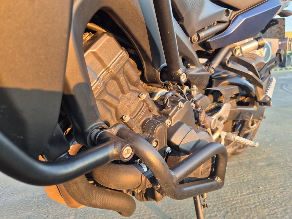 Tracer 900 GT -  full accesorizată