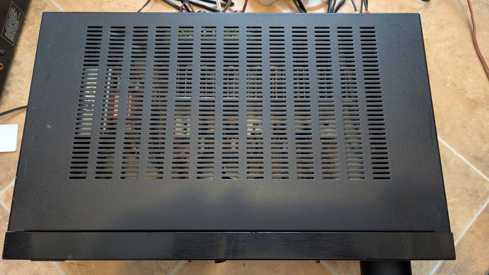 Amplificator Philips FA670 musik