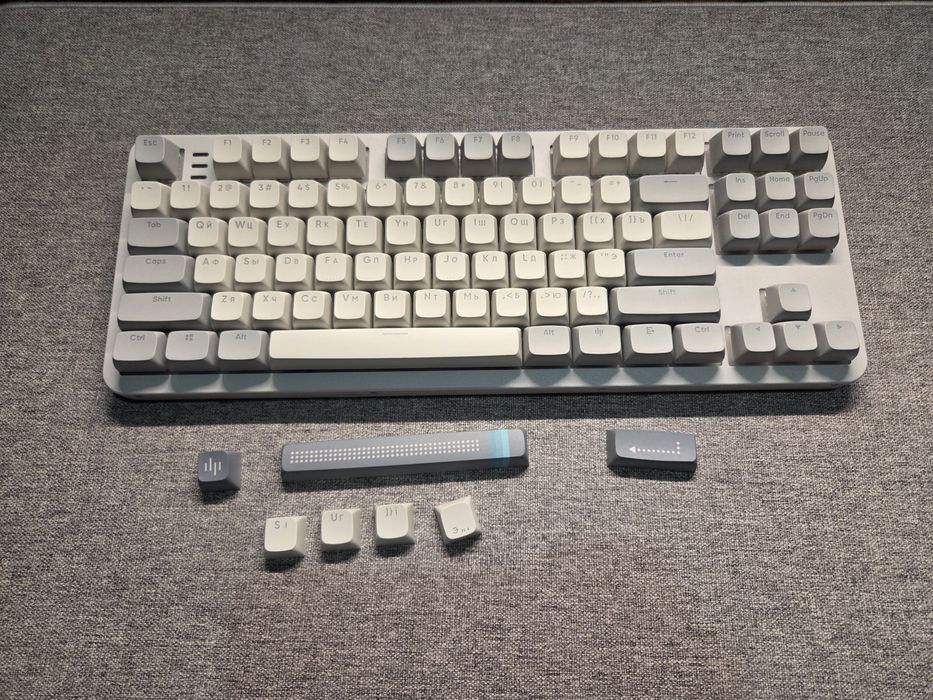 Клавиатура DarkProject ALU87A