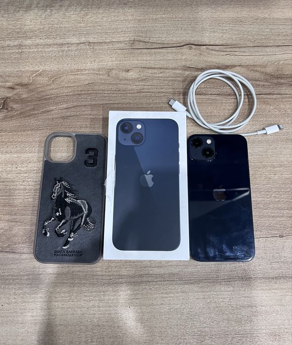 Iphone 13 б/у 256 гб