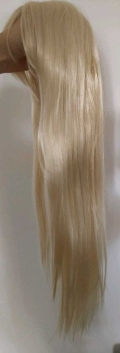 Руса перука на ниска цена, 20лв