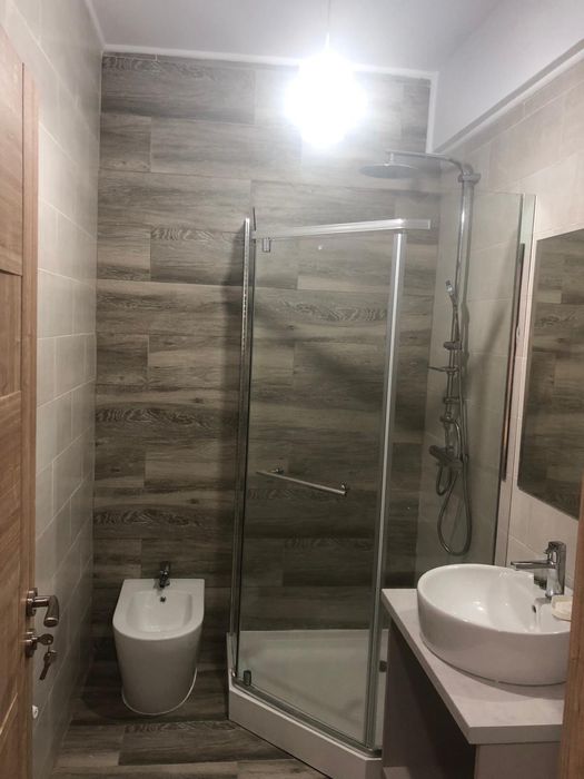 Apartament 2 camere tip studio | 2 bai | 54 mp | Navodari / Mamaia Nord | Strada D9 | Parter | Parcare subterana inclusa