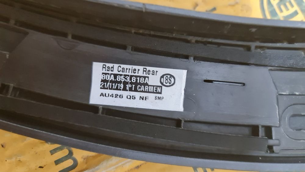 Bandou ornament overfender aripa dreapta spate Audi Q5 SQ5 FY 80A 80A853818A
