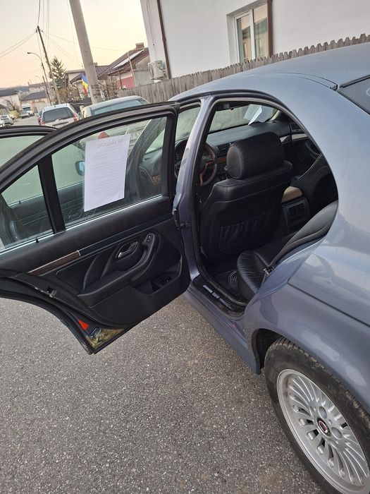 Bmw  e39 2.0d ser 5