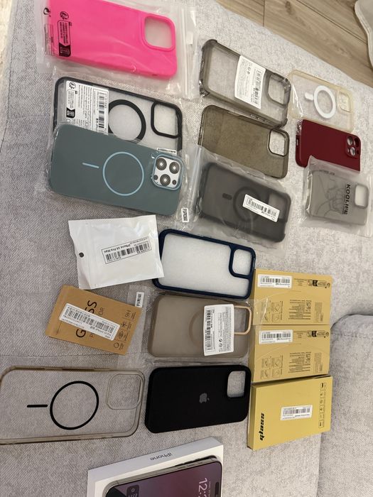 Iphone 16 pro Max Garantie