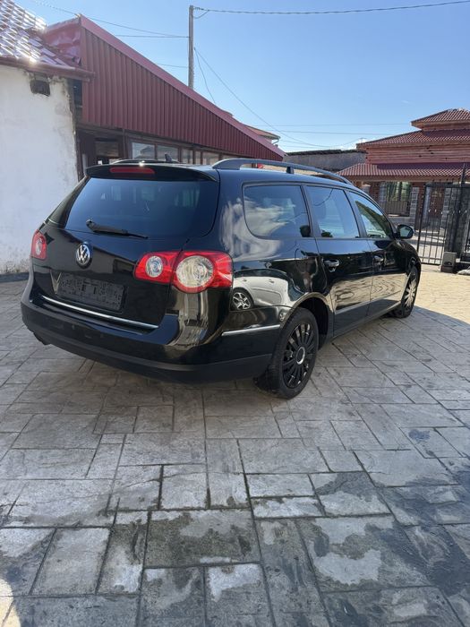 Vw Pasat 2.0tdi,comonrail,2009