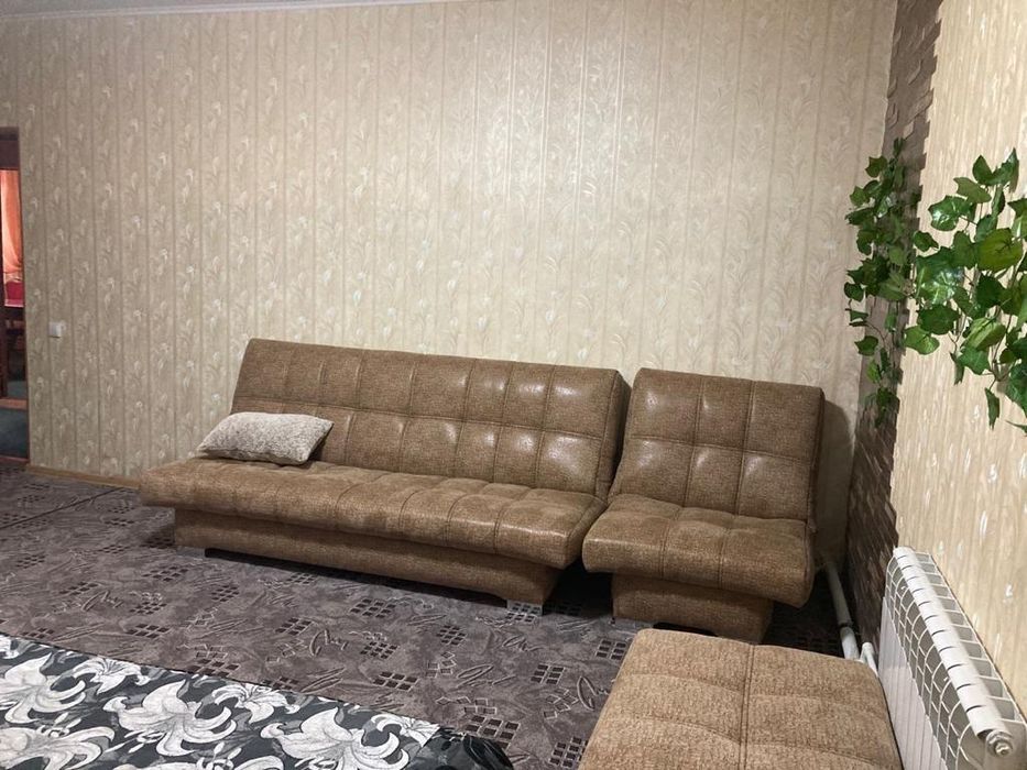 Гостевой дом в Красном Партизане.