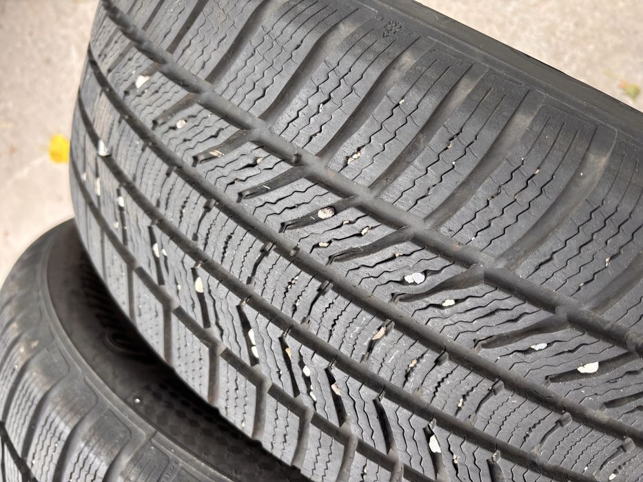 235/55/17 Continental 2 бр Dunlop 2023