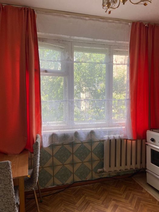 1 комнатная квартира