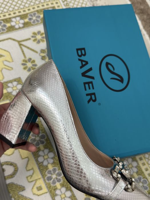 туфли женская турецкая