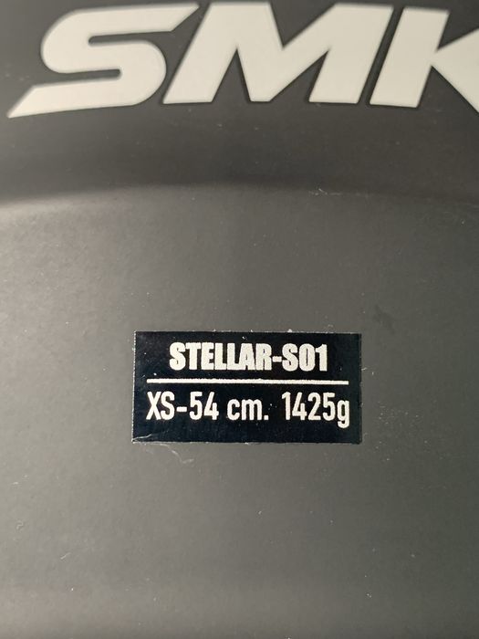 Casca moto SMK Stellar