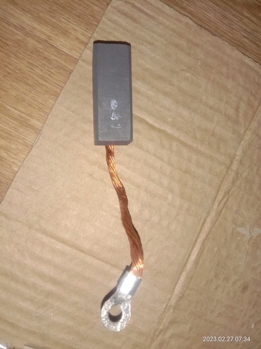 Щётки мг-41 электродвижка