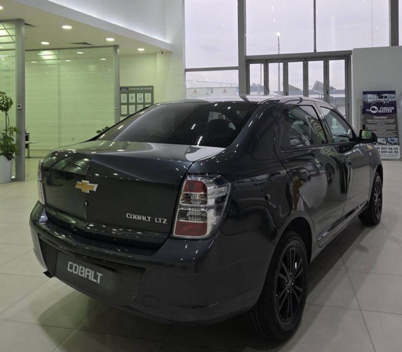 Chevrolet cobalt mcm