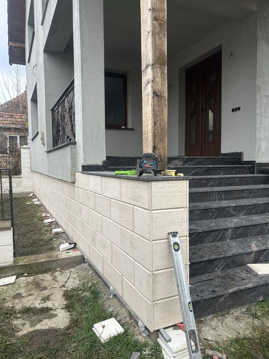 Servicii de constructii in zona jud. Bistrita Nasaud