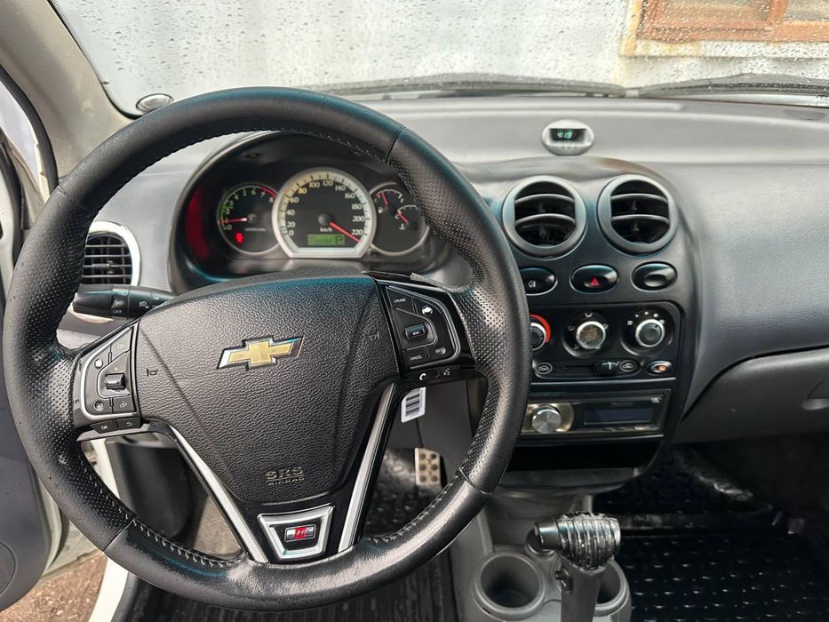 Matiz 2016 yil avtomat qilingan