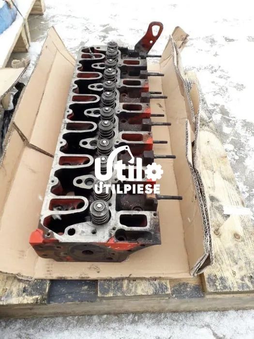 chiuloasa motor caterpillar 3126 3116 c7 c9 3054 + piese cat