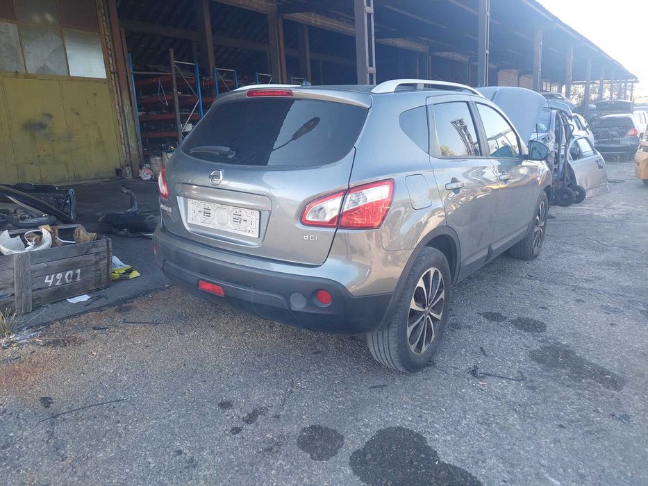 Nissan Qashqai 2.0dci , Нисан Кашкай 4х4 на части!
Октомври 2011