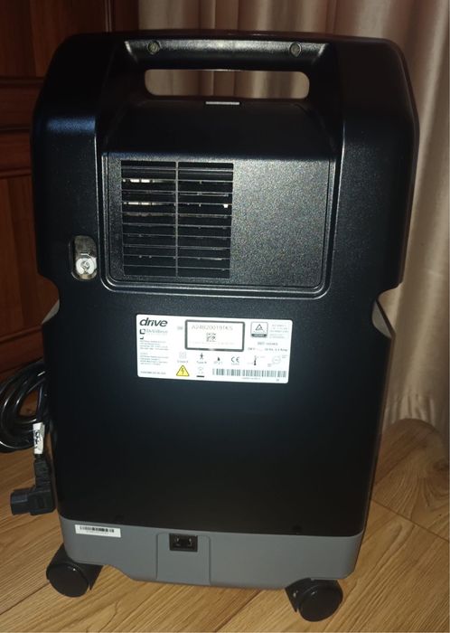 Aparat oxigen de 10 l