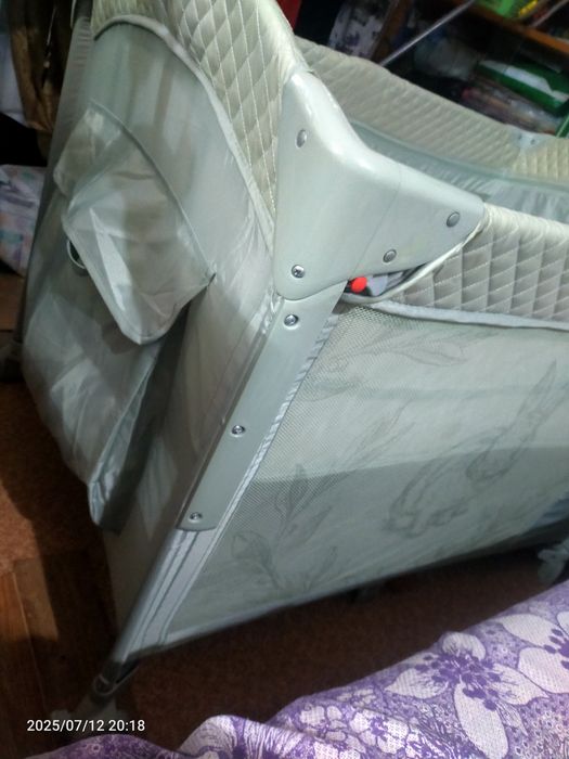 Продам кровать манеж