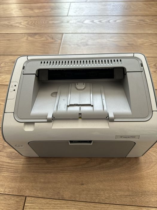 Принтер HP LaserJet P1102