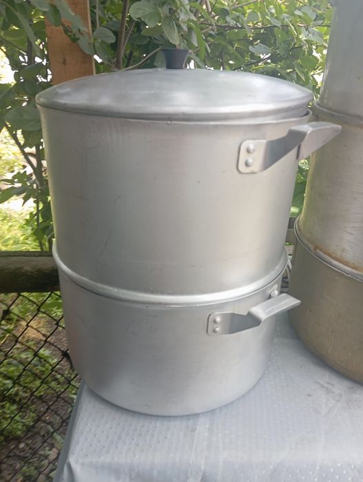 Продам 2 советские мантоварки