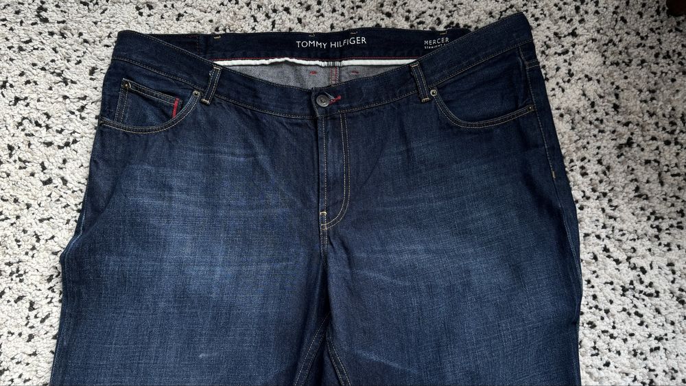 Нови мъжки дънки Tommy Hilfiger размер 4XL