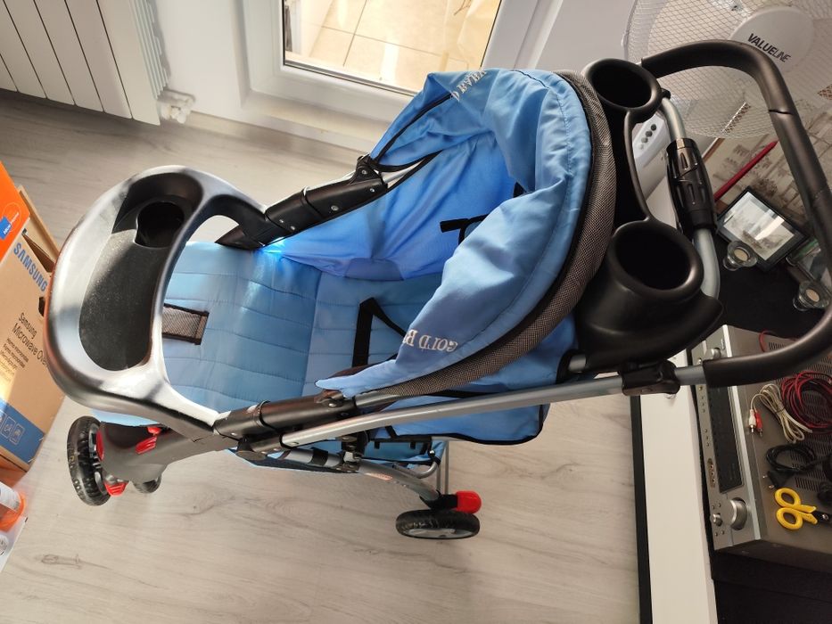 Cărucior Copii "Gold Baby"