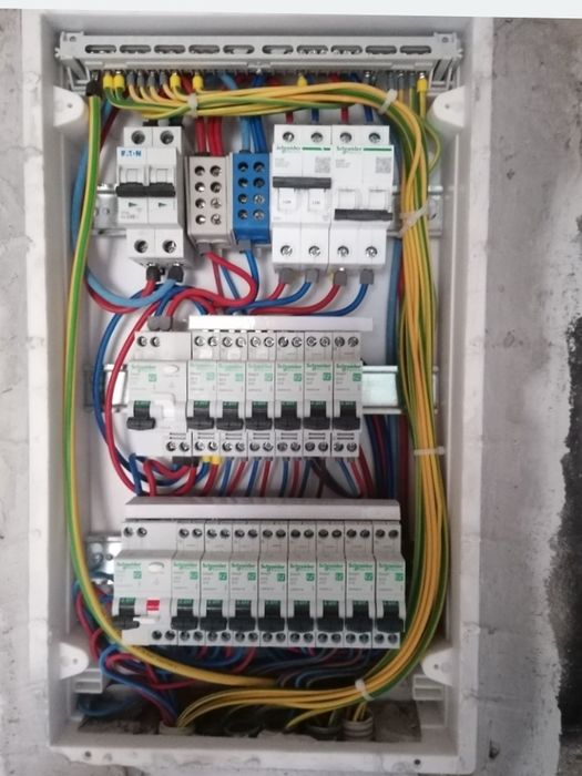 Instalații electrice