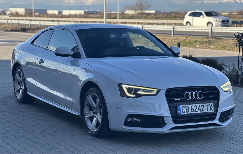 Audi A5 2.0 Tfsi Quattro