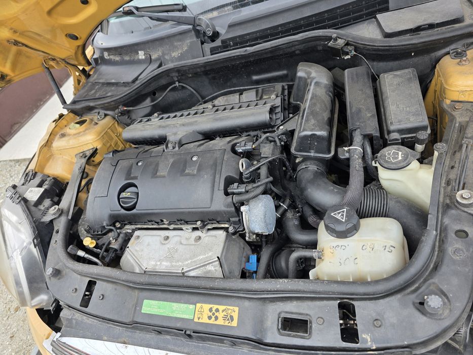 Vand mini cooper 1.6 benzina din 2009 radiat pt dezmembrat.perfect funcțional!!!