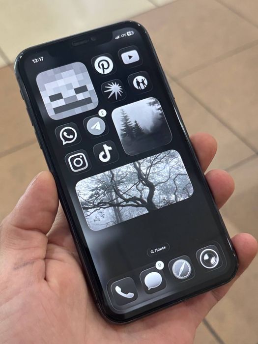 Продам в хорошем состоянии Iphone 11