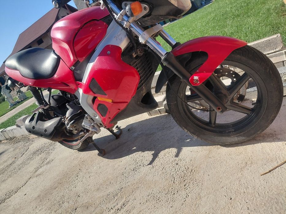 Motocicleta  gilera