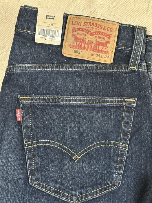 Продаются новые мужские джинсы Levi’s
