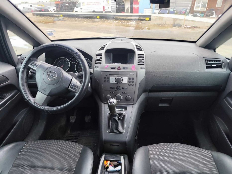 Opel Zafira В - 1.9CDTI - 150к.с - 2006г. на части