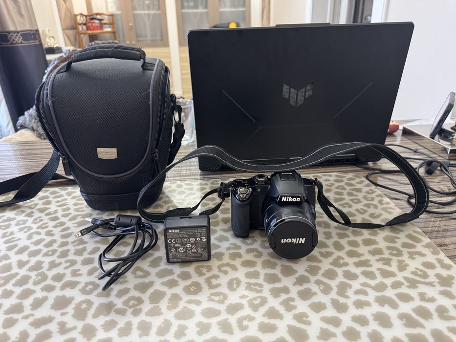 Nicon coolpix P500