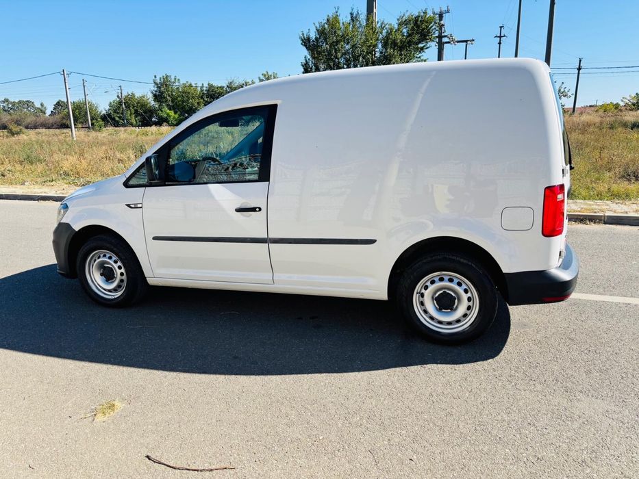 Vw Caddy 2018/2,0 diesel / euro 6