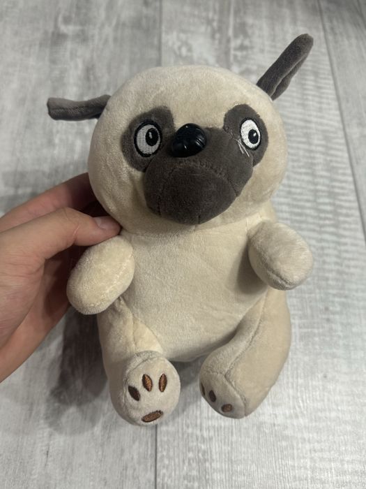 Мягкие игрушки поштучно