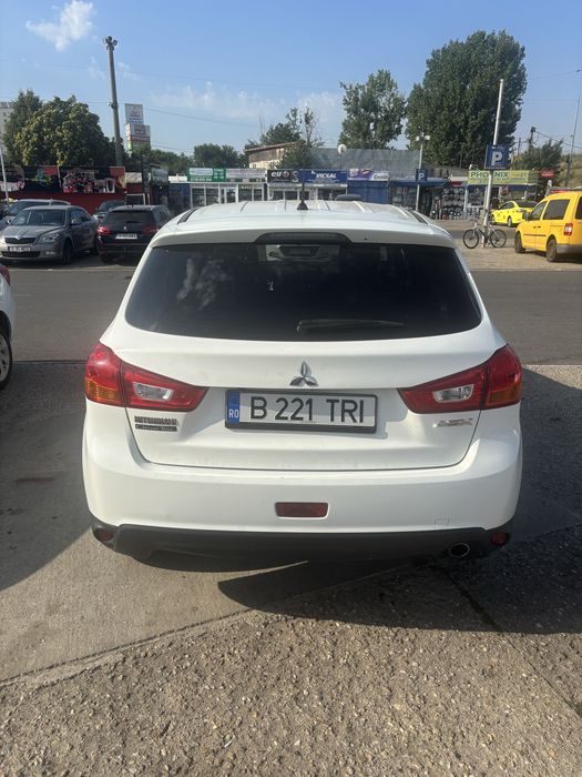MITSUBISHI ASX 2014 — imagine 4
