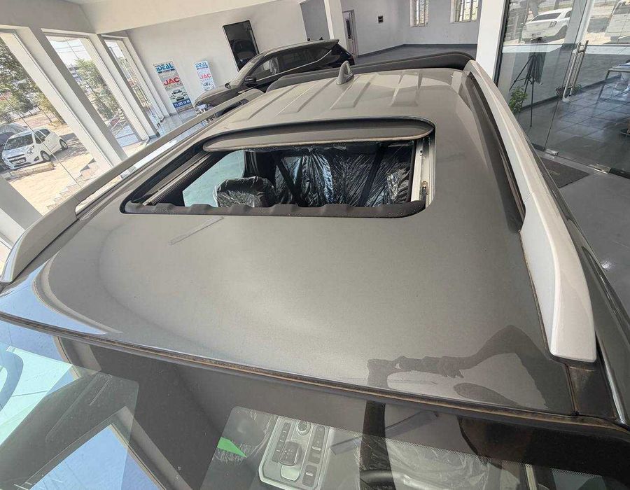 T9 Luxury 4x4 пикап (pikap) Yili 2026!