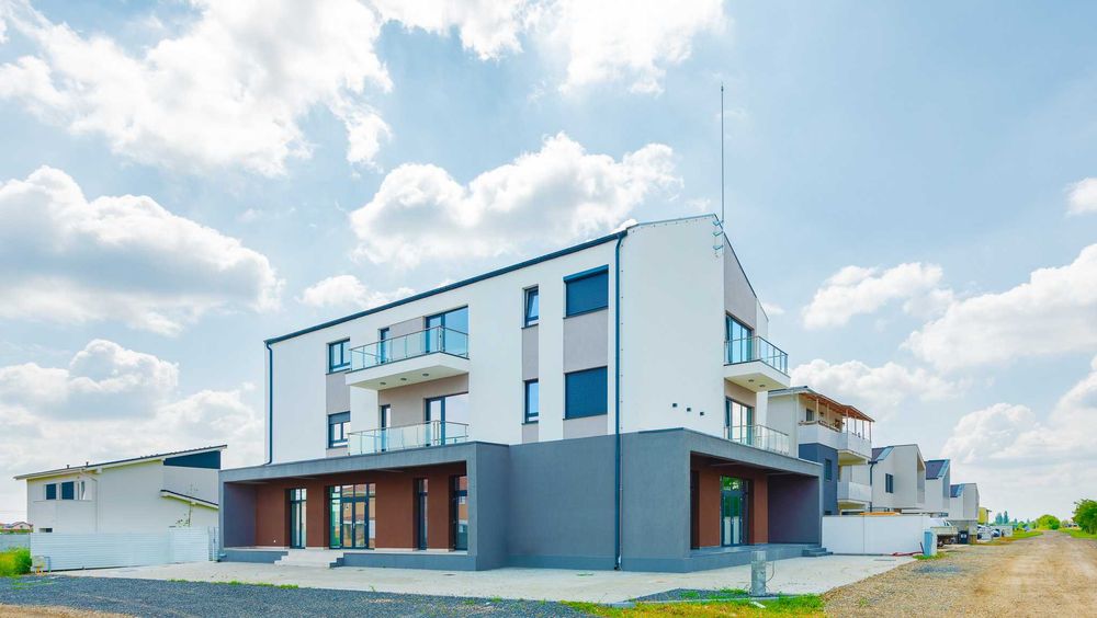 Spațiu comercial de închiriat în Dumbrăvița