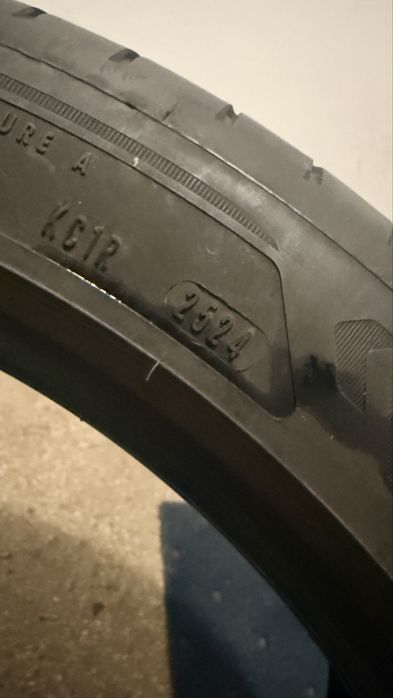Anvelope goodyear 225x45x19 255x40x19