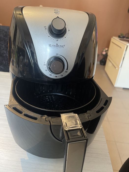 Airfryer Rosmarino