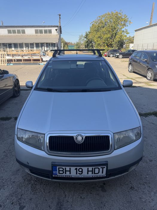 Vand SKODA FABIA 2002
