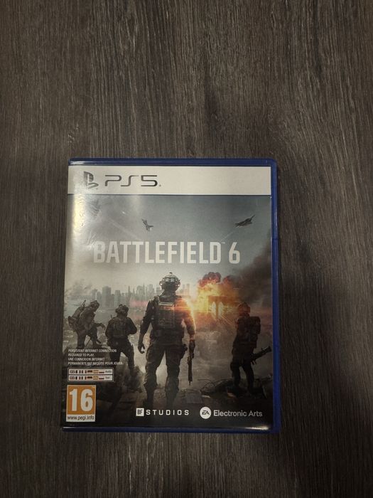 Battlefield 6 PS5 Playstation 5