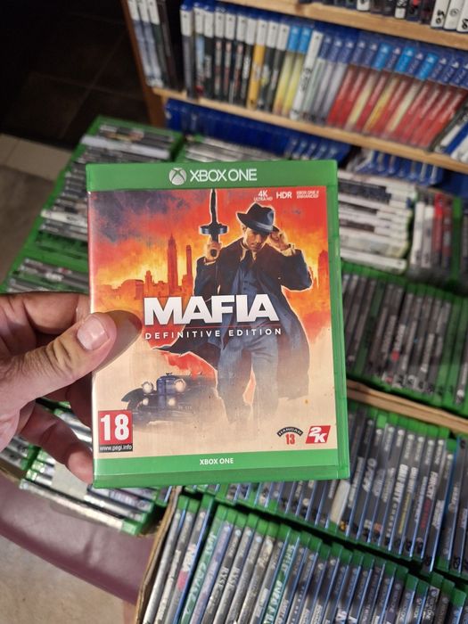 Xbox one Mafia definitive edition Joc Original